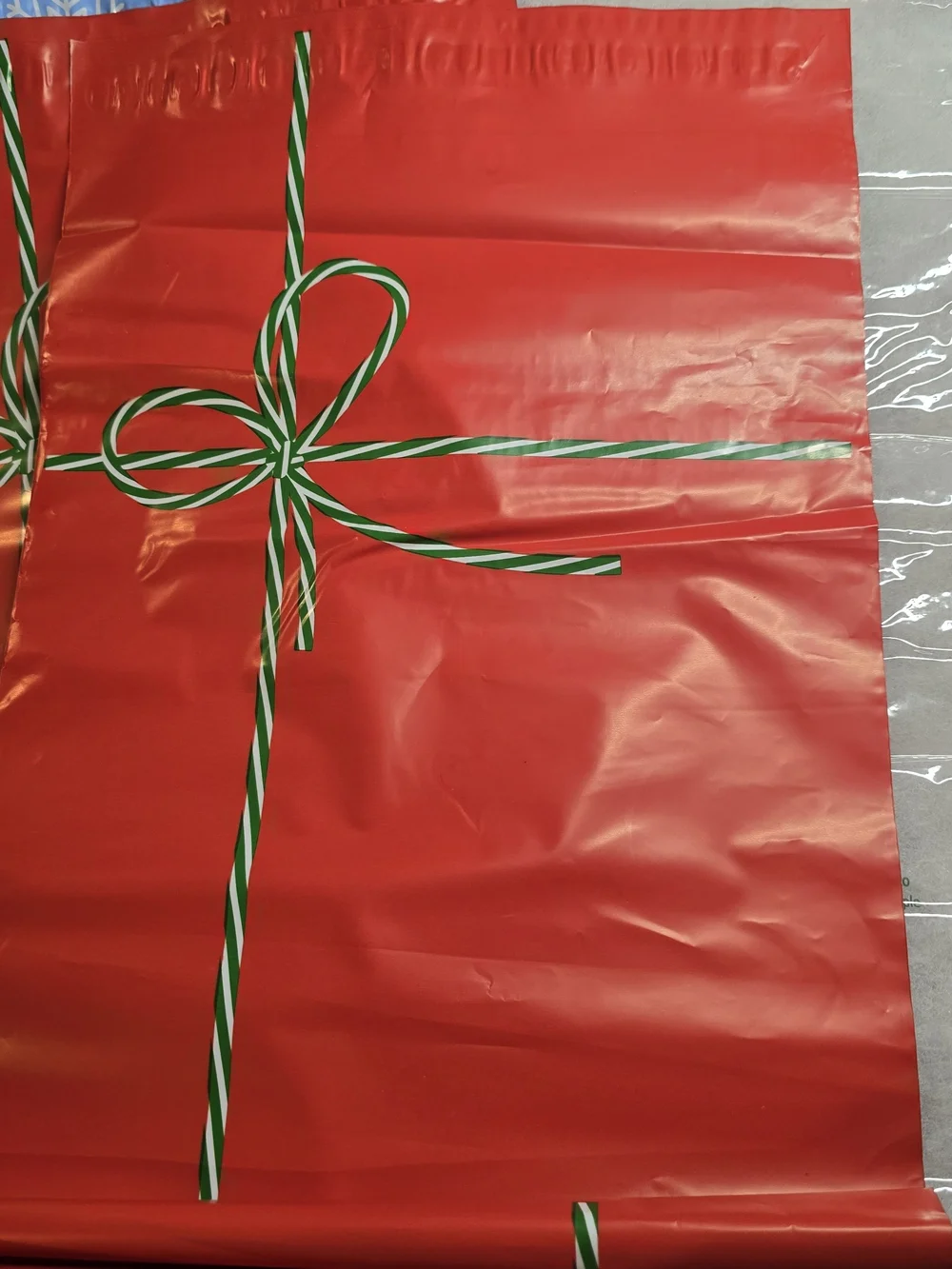 Christmas  polymailers set 10